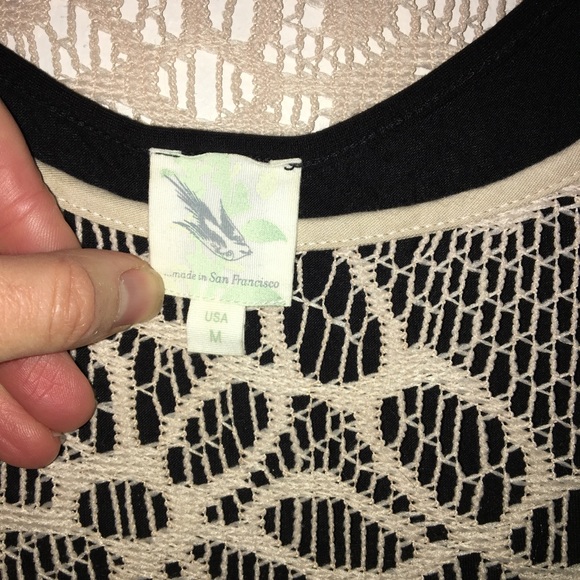 Anthropologie Weston Wear Maitland Lace Dress - Picture 4 of 16